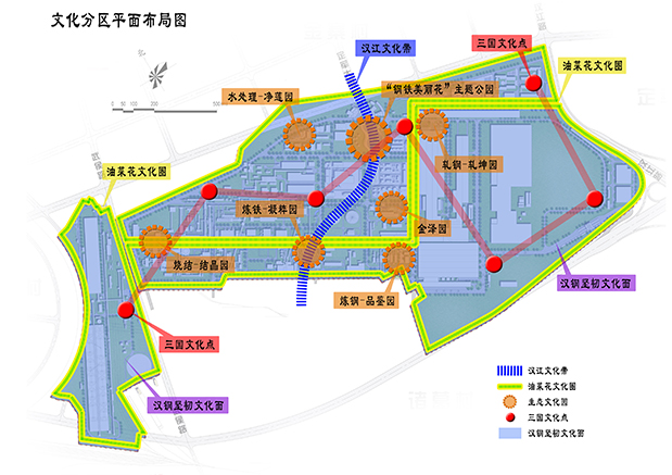 陜西省漢鋼工業(yè)旅游發(fā)展總體規(guī)劃